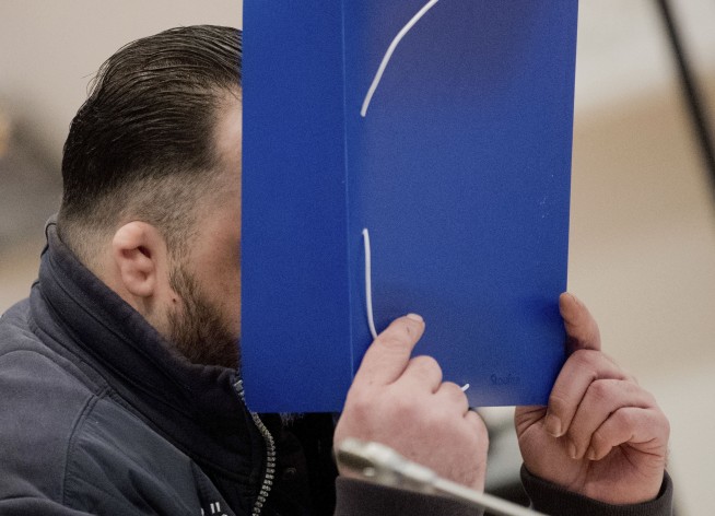 German nurse says patient death charges are largely true