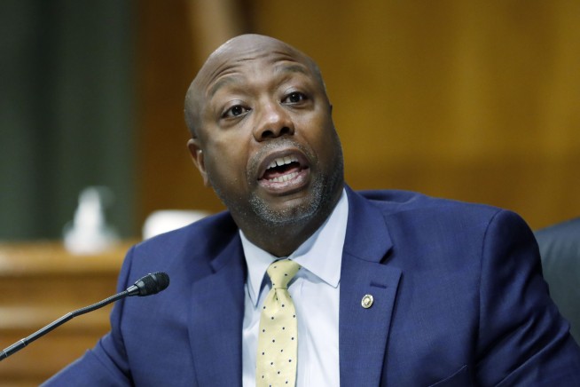 AP FACT CHECK: Biden skews record on migrants; GOP on virus