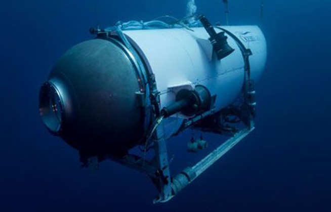 The Titan submersible imploded, killing all 5 on board, the US Coast Guard says