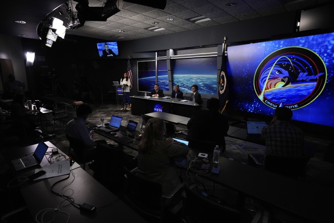 NASA astronauts Butch Wilmore and Suni Williams return to Earth after 9 months stuck in space