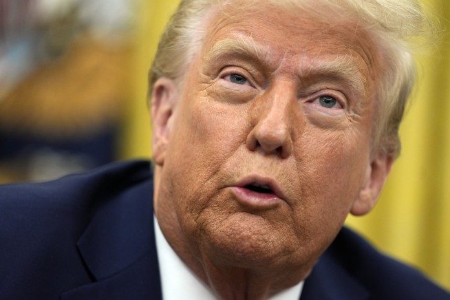 Judge largely blocks Trump’s executive orders ending federal support for DEI programs