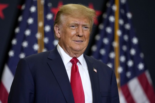 Trump asks US Supreme Court to overturn Colorado ruling barring him from ballot over Jan. 6 attack