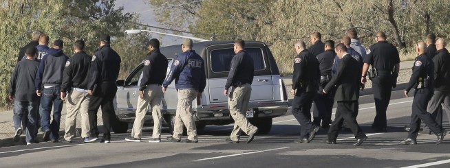 Utah police officer struck, killed during vehicle pursuit