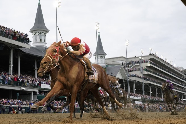 Kentucky Derby winner Rich Strike not running in Preakness