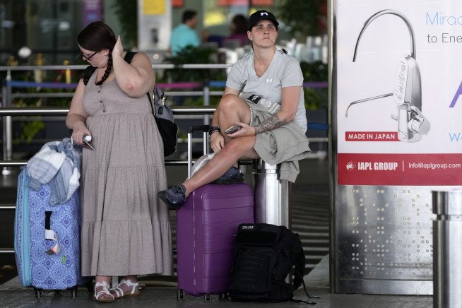 London's Heathrow slowly resumes flights after a fire cut power to Europe's busiest airport