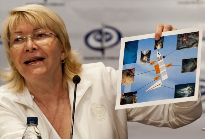 Venezuela high court reverses move to strip congress' power