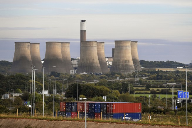 Britain's last coal-fired electricity plant is closing. It ends 142 years of coal power in the UK