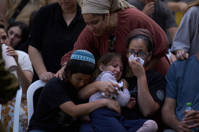 Israel's military says ceasefire is back on as death toll from Gaza strikes reaches 104