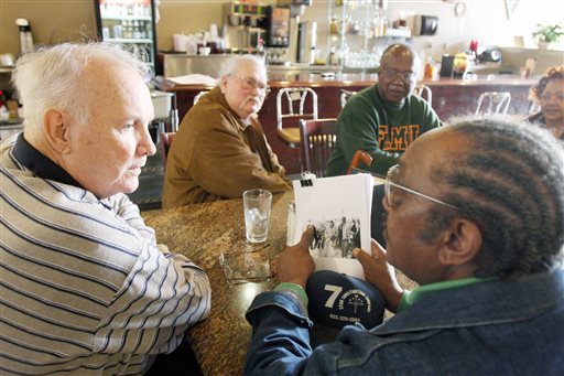Famed SC civil rights protesters have convictions erased