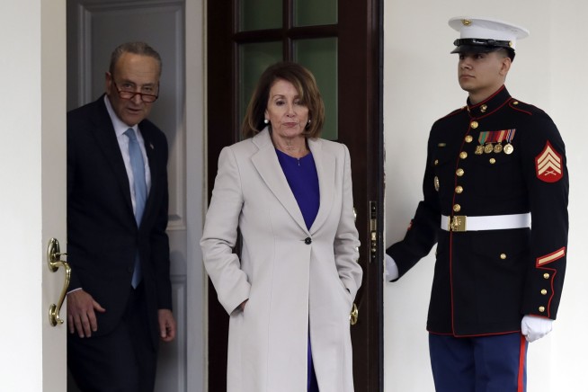 Facing pressure, networks fact-check Trump speech