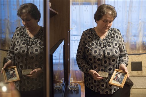 APNewsBreak: Srebrenica massacre suspects arrested