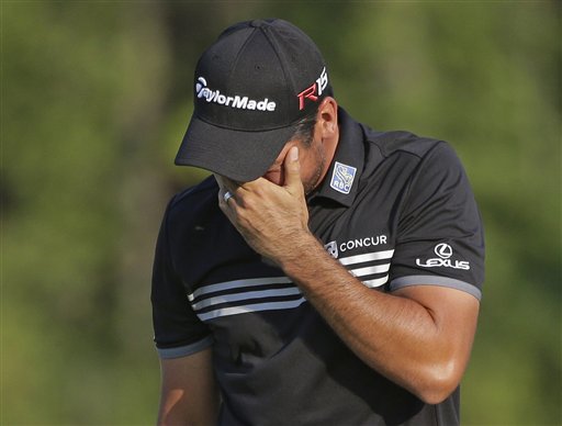 Jason Day shows major mettle and wins PGA Championship