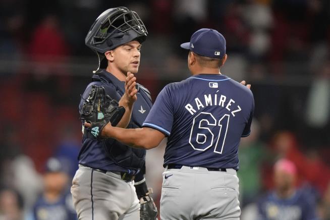 Cash takes blame after Rays lose track of mound visits and are forced ...