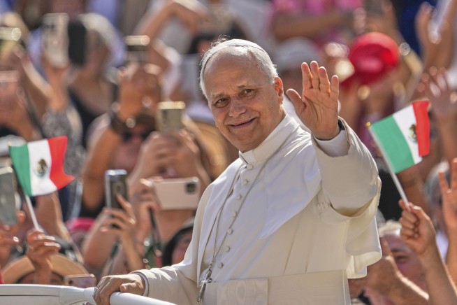 Pope Leo talks Trump, sex abuse scandals, LGBTQ+ welcome and China in his first interview
