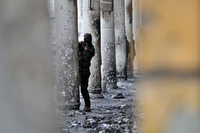 40 Iraqi protesters slain in 24 hours as violence spirals