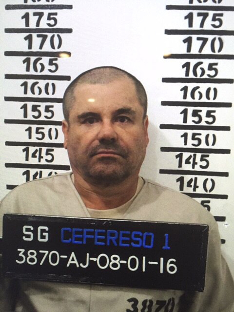 Mexico moving recaptured drug lord Guzman from cell to cell