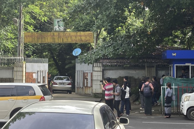 With asking price of $142 million, no bidders for home of ousted Myanmar leader Aung San Suu Kyi