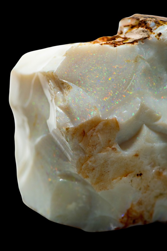 Alaska auction to feature huge opal stashed away for years