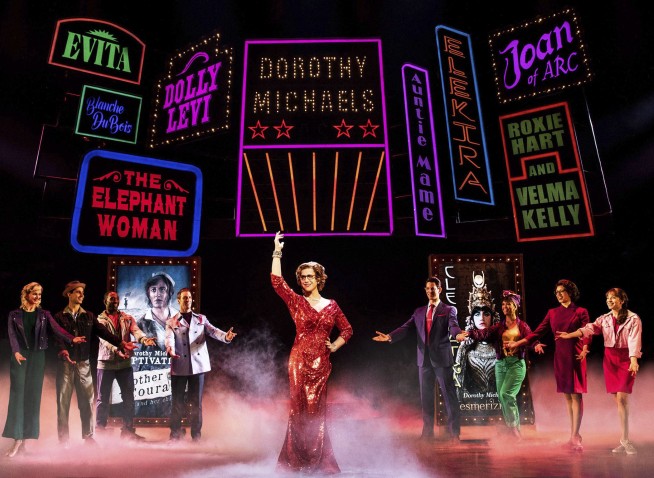 'Hadestown' leads Tony Award nominations with 14 nods