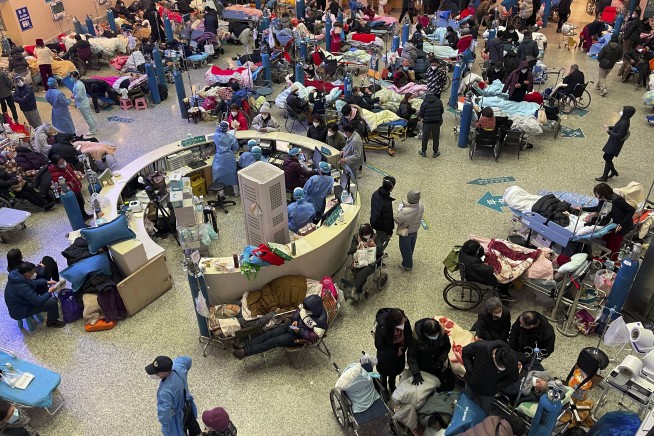 China seeks to minimize COVID-19 risk during travel rush