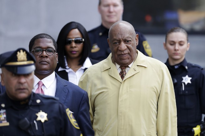 Q&A: Cosby jury: A look at what to expect during selection