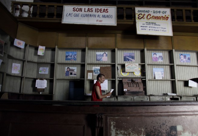 Cuba launches widespread rationing in face of crisis