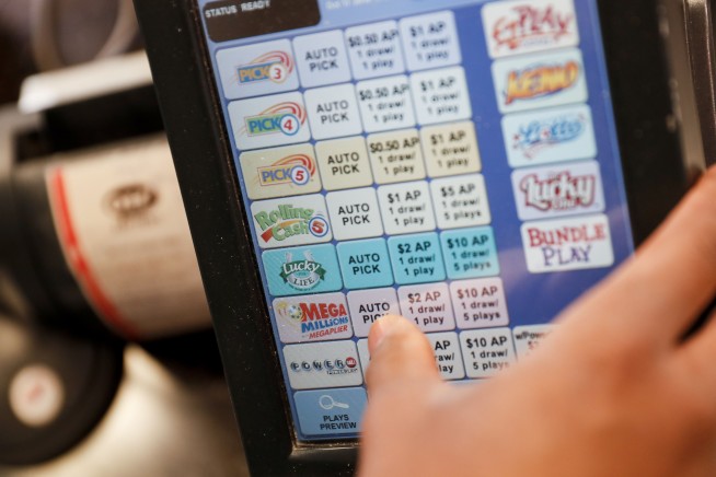 Worsening odds lead to bigger lottery jackpots