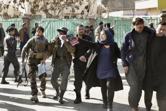 Officials say 63 killed, 151 wounded in Afghan car bombing