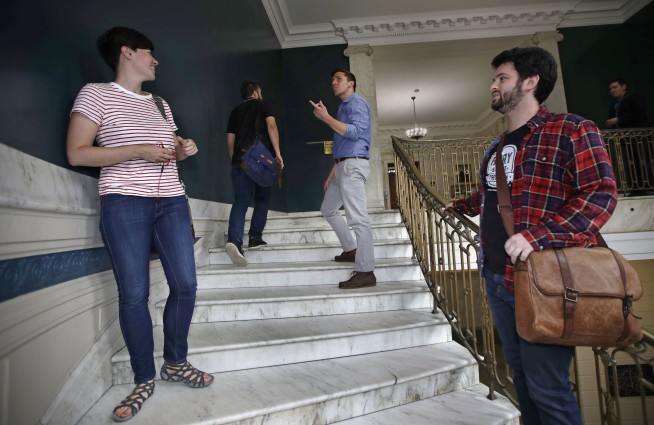 Democratic socialism surging in the age of Trump