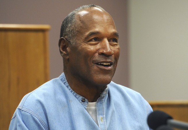 OJ Simpson a 'completely free man'; parole ends in Nevada