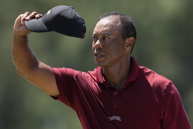 Tiger Woods finishes Masters with his highest score as a pro, sets sights on upcoming majors
