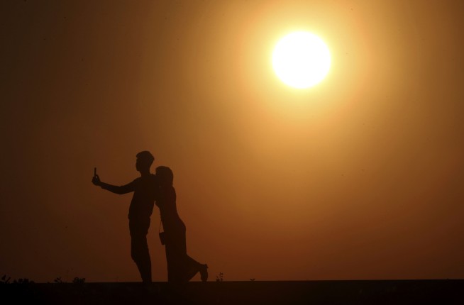 Revelers say hello to 2019, goodbye to an unsettling year