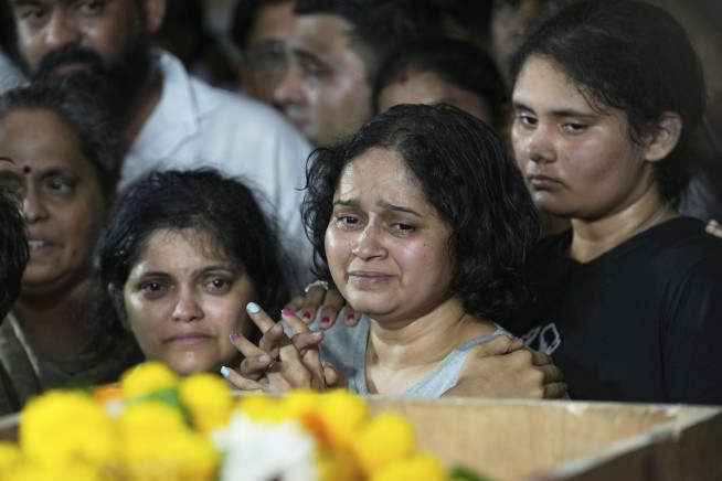 India blames Pakistan for a deadly attack in Kashmir and suspends a key water treaty