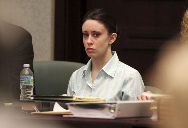 In her words: Casey Anthony talks to AP about Caylee's death