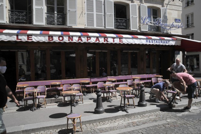 France, Italy, Spain see startling virus hits to economies