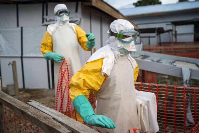 AP Explains: Why Ebola is now an international emergency