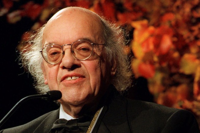 Gerald Stern, prize-winning and lyrical poet, dies at 97