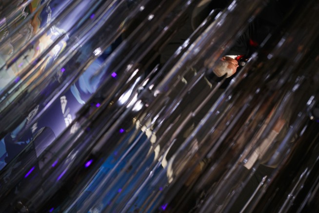 Pence takes swipe at NBA, Nike in critical speech on China