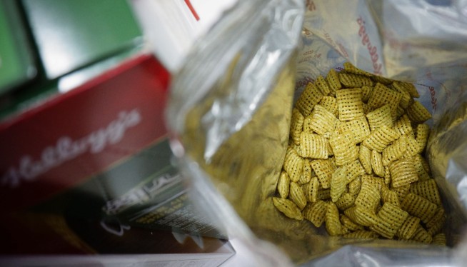 Was new Chex flavor worth South Koreans' 16-year wait?