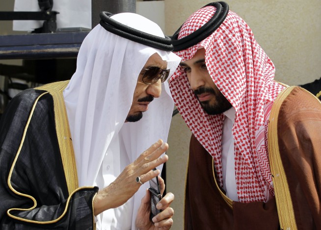 Saudi military leaders replaced amid stalemated war in Yemen