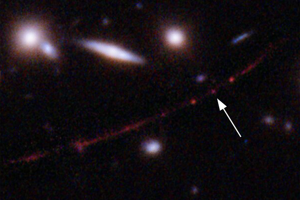 Twinkle, twinkle giant star, astronomers see how far you are