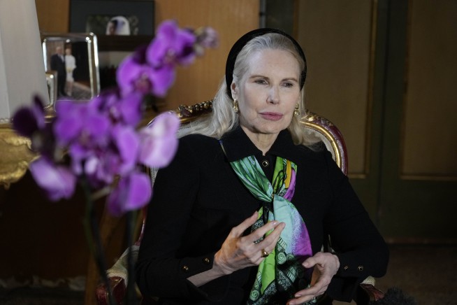 Rome villa with Caravaggio fails to sell, to be reauctioned