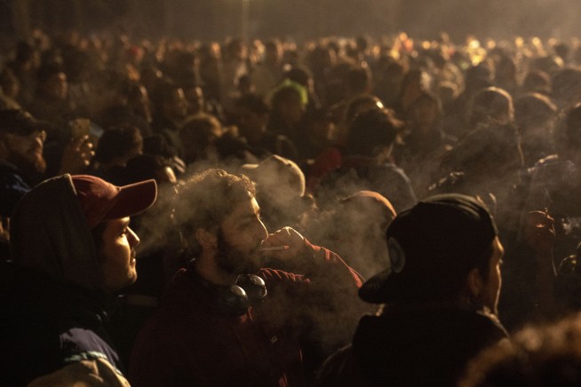 Germany has legalized possession of small amounts of cannabis. Not everyone is mellow about that.