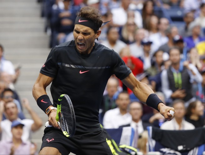 Sweet 16: Nadal beats Anderson for 3rd US Open, 16th major