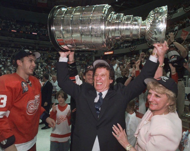 Detroit Tigers, Red Wings owner Mike Ilitch dies at age 87