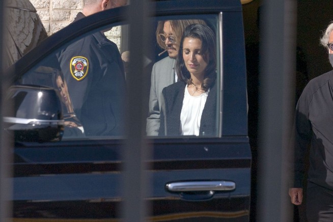 Lawyer: Depp trial likely to become mudslinging soap opera