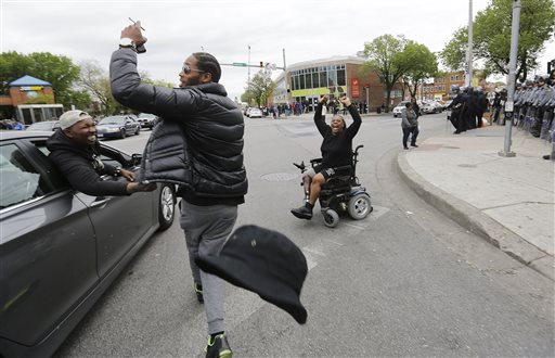 Latest on police-custody death: Gray family satisfied