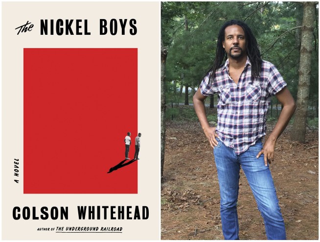 Colson Whitehead's 'The Nickel Boys' wins Pulitzer Prize