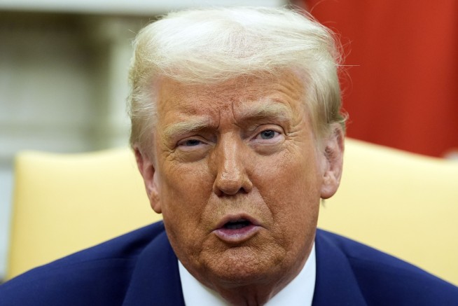 Trump seems to question well-known part of Sen. Mitch McConnell's life — his childhood polio battle