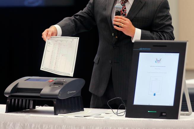 US prosecutors charge Smartmatic in alleged $1M Philippines bribery case